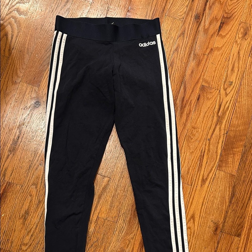 Adidas Navy Blue Leggings